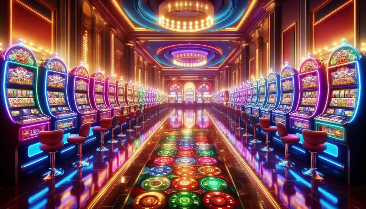Stay Lucky Casino